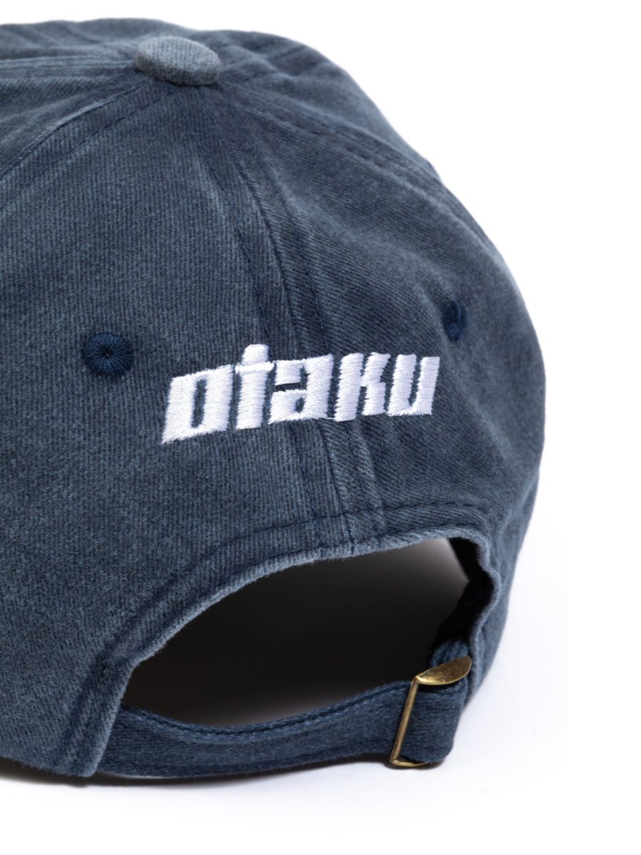 КЕПКА / OTAKU VINTAGE BLUE