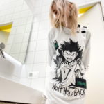 ФУТБОЛКА / HXH FREECSS