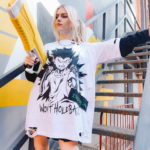 ФУТБОЛКА / HXH FREECSS