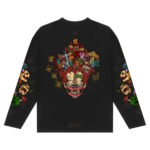 LONGSLEEVE / MUSHROOMS BOSS