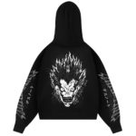 ZIP HOODIE / LOT 666 (SR)