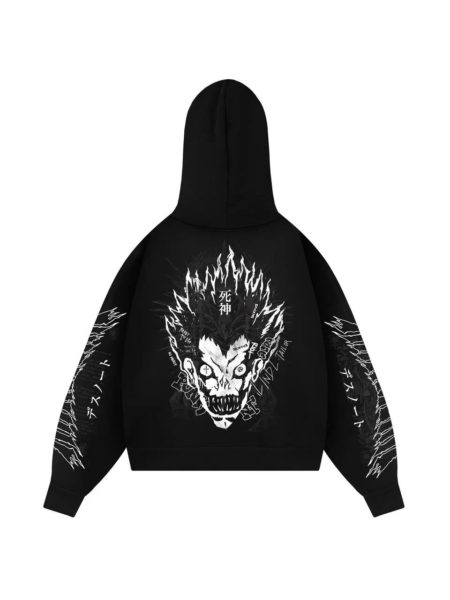 ZIP HOODIE / LOT 666 (SR)