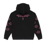 ВЫШИТЫЙ ХУДИ / SUPREME FLUOR
