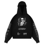 ВЫШИТЫЙ ХУДИ LOT 22