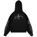 ВЫШИТЫЙ ХУДИ LOT 22