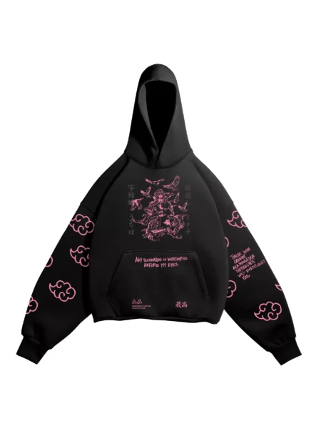 ВЫШИТЫЙ ХУДИ / SUPREME FLUOR