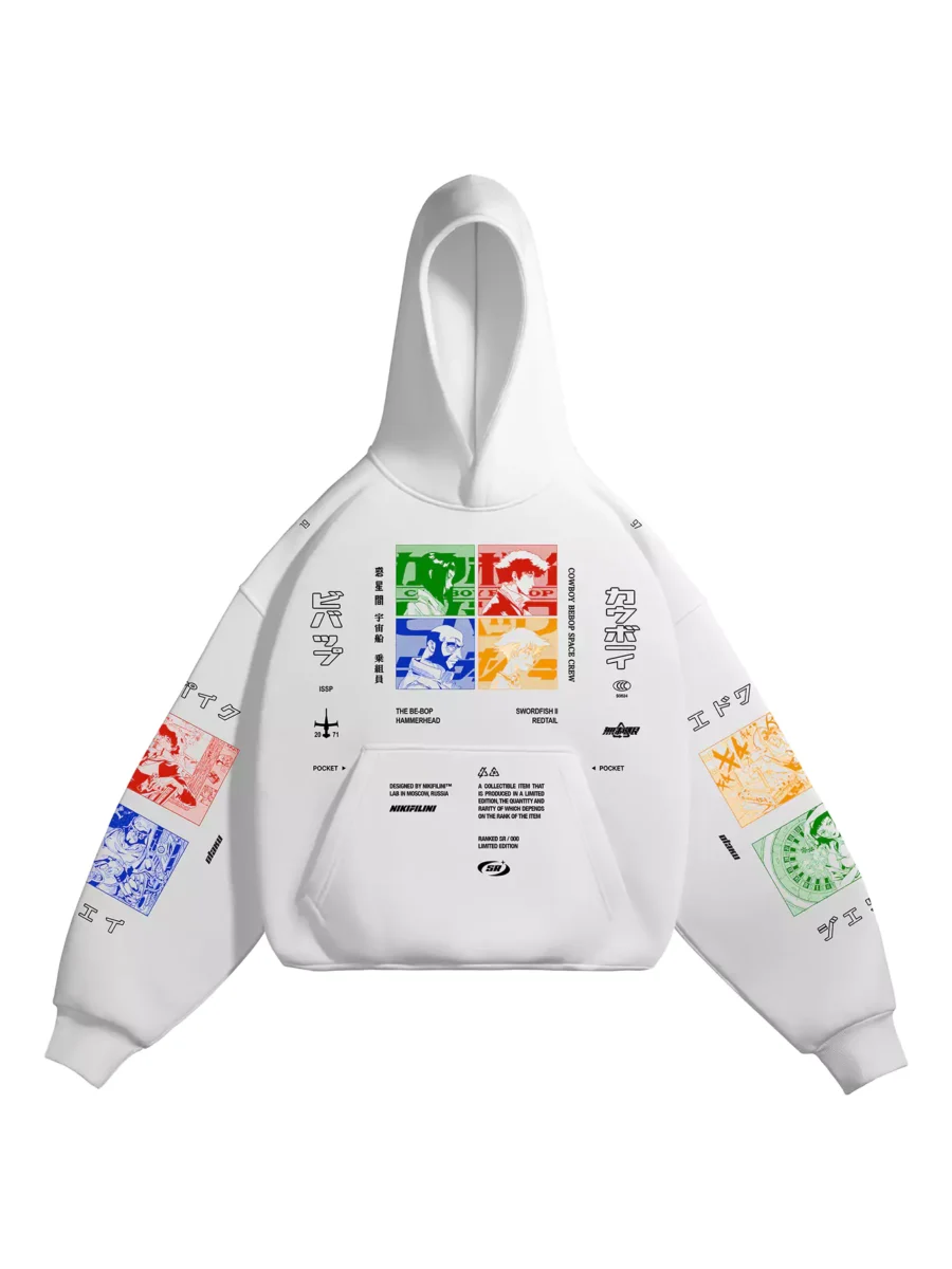 HOODIE / TANK! (SR) — изображение 2