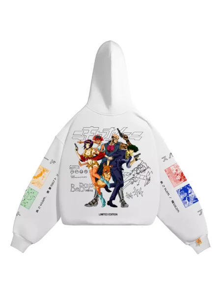 HOODIE / TANK! (SR)
