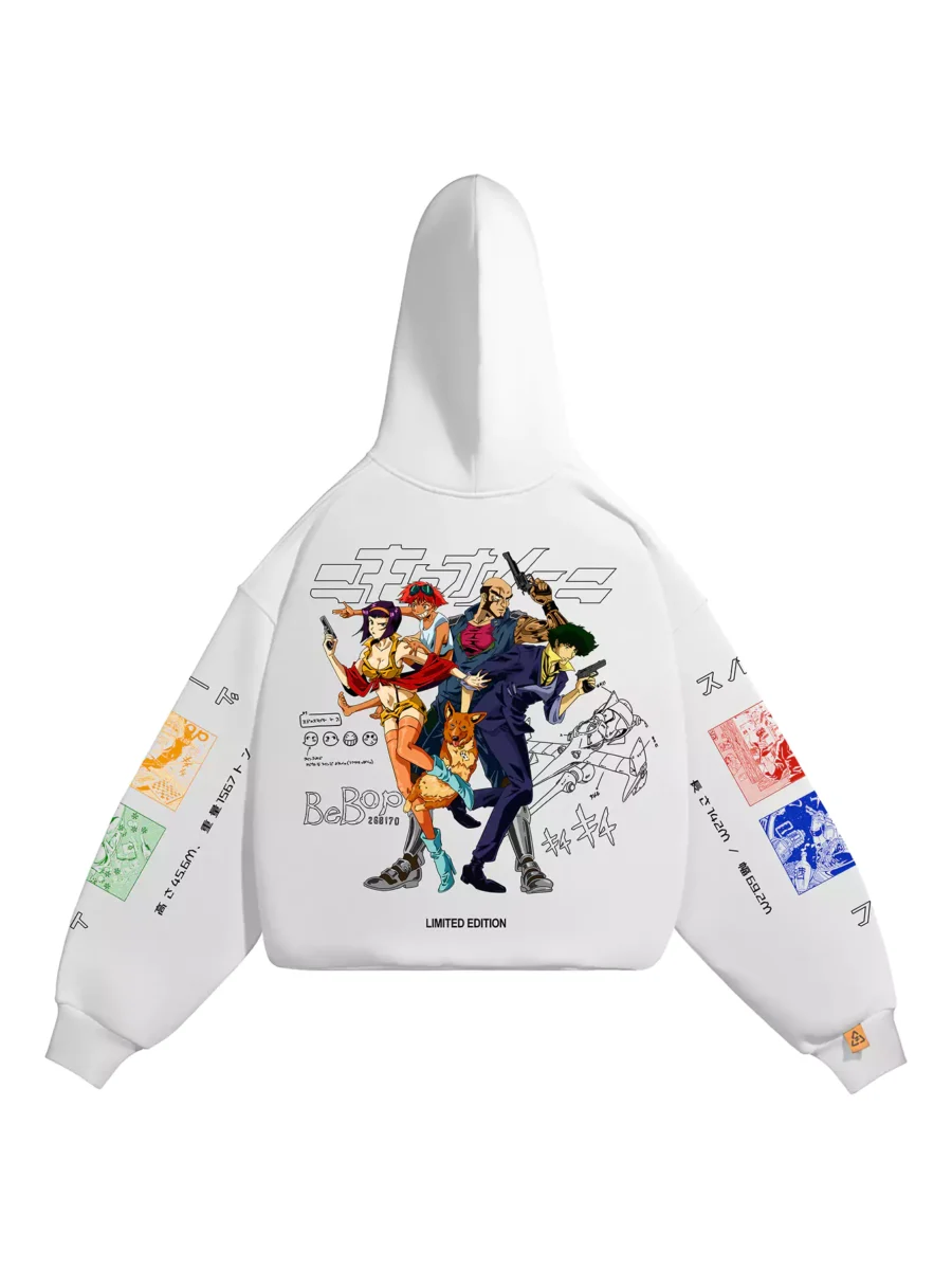 HOODIE / TANK! (SR)