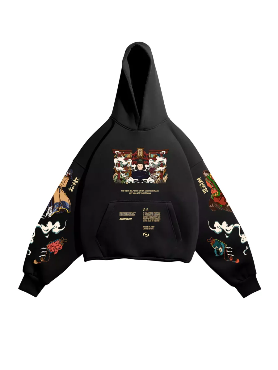 HOODIE / SUGURU (R) — изображение 2