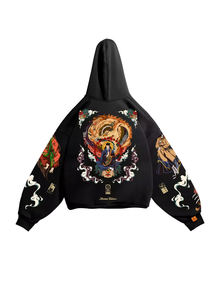 HOODIE / SUGURU (R)