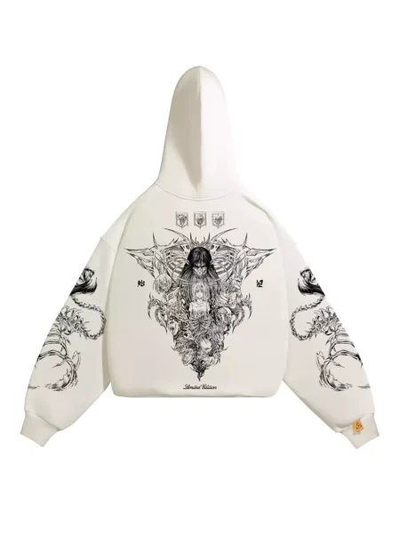 HOODIE / FOUNDER (R)