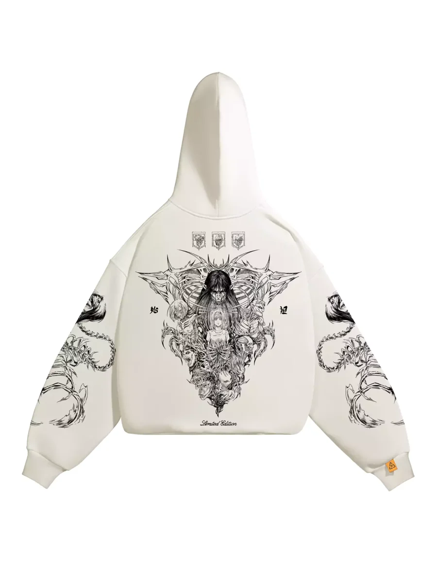 HOODIE / FOUNDER (R)