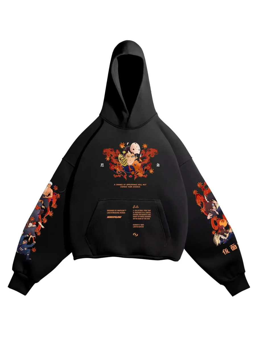 HOODIE / OBITO (R) — изображение 2