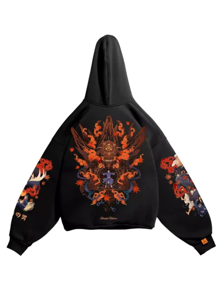 HOODIE / OBITO (R)