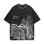 ФУТБОЛКА CUSTOM / FUNBARI REFLECTIVE