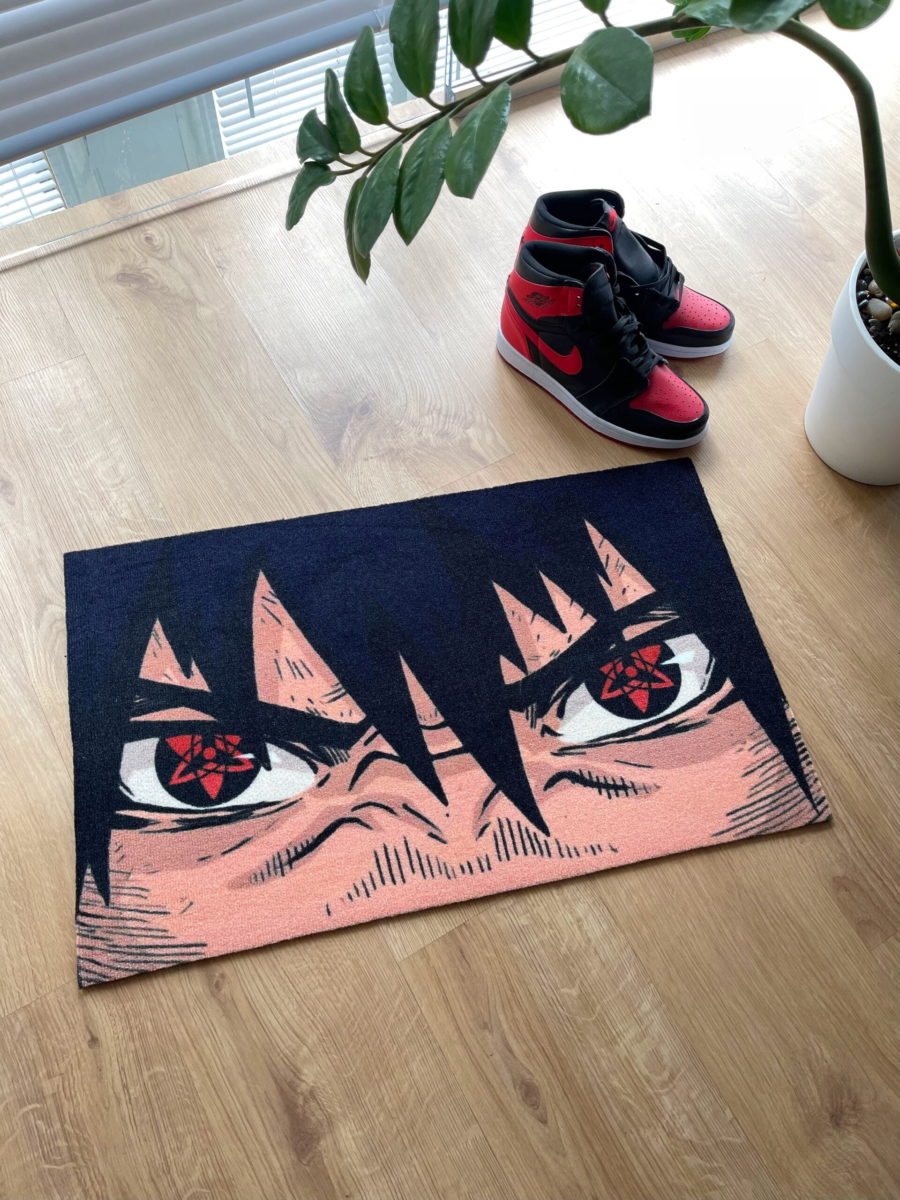 ПРИДВЕРНЫЙ КОВРИК / SASUKE