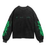 ЛОНГСЛИВ / EMERALD COSMIC