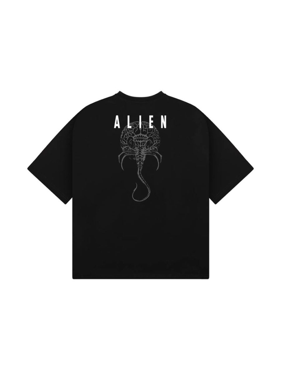 ФУТБОЛКА / ALIEN