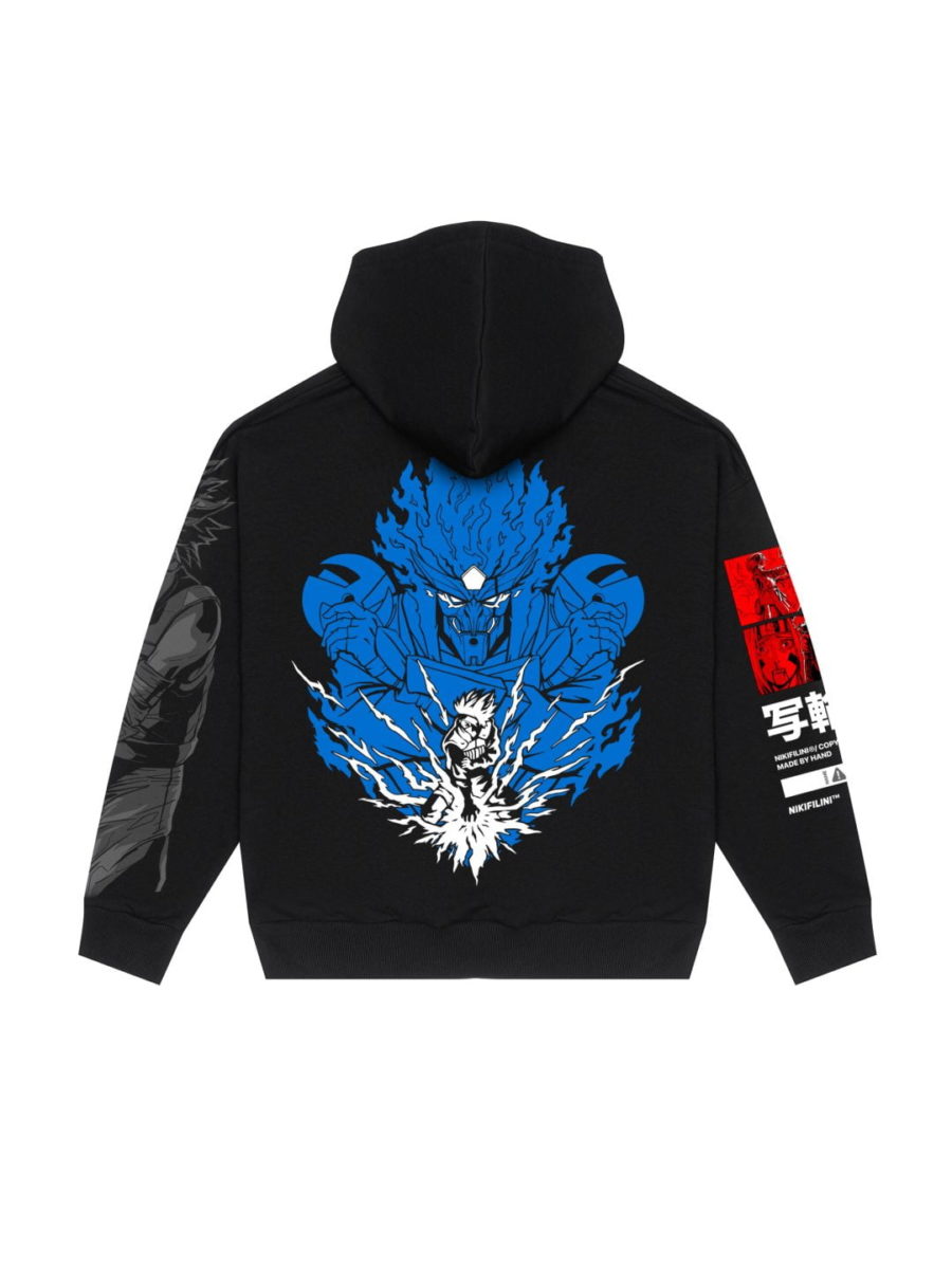 Ninja merch hoodie on sale