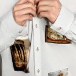 РУБАШКА OVERSIZED "АНТИЧНОСТЬ"
