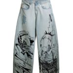 DENIM ДЖИНСЫ / MELODY OF CARNAGE