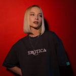 ЖЕНСКАЯ ФУТБОЛКА «EROTICA»