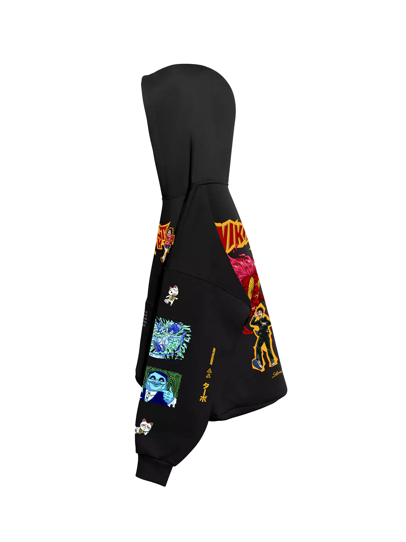 HOODIE / DANDADAN (R) — изображение 4