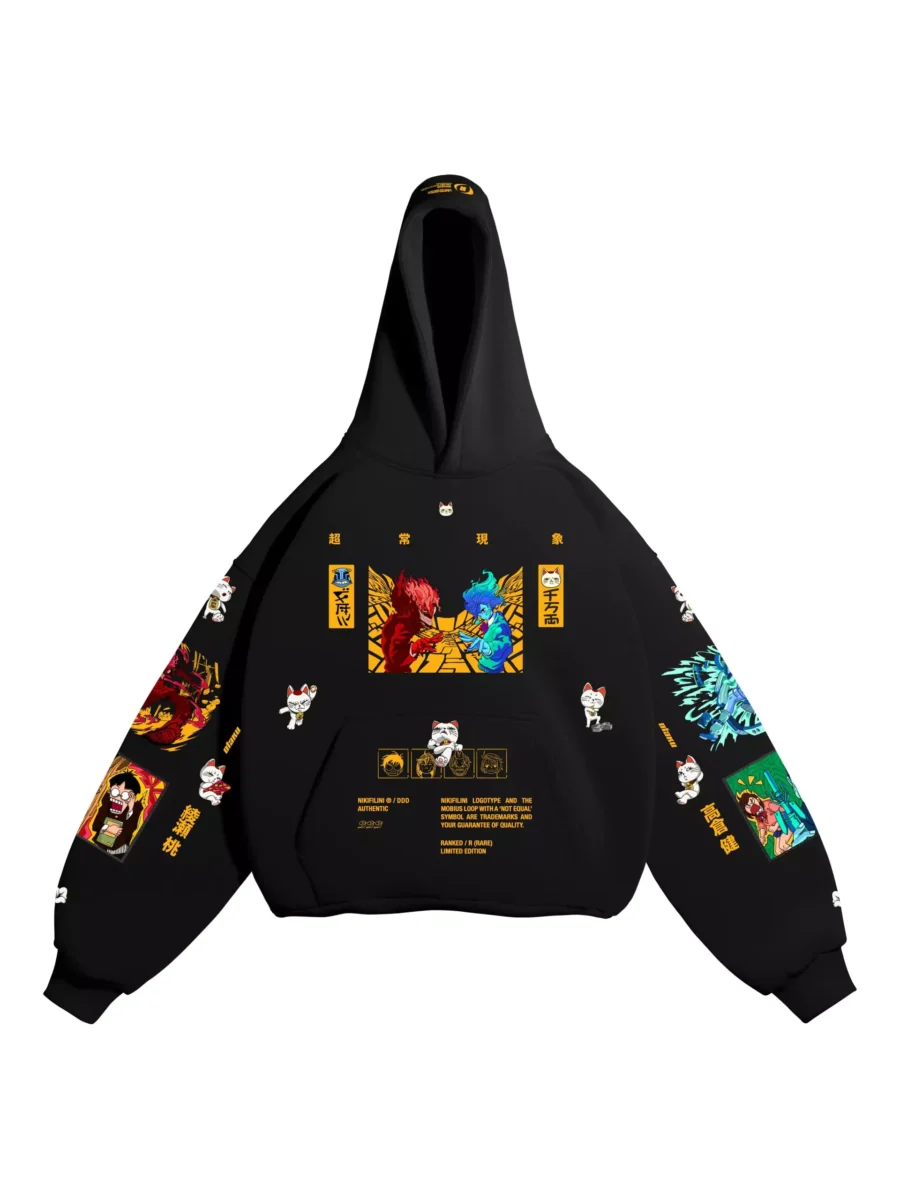 HOODIE / DANDADAN (R) — изображение 2