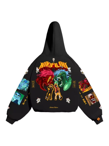 HOODIE / DANDADAN (R)