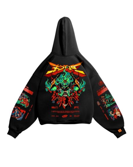 ХУДИ | GURREN LAGANN (R)