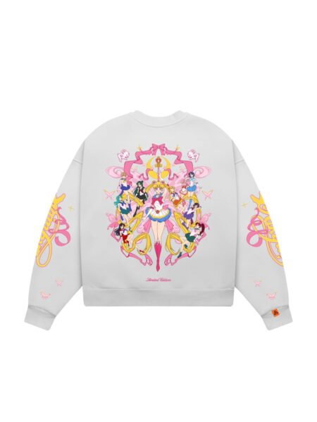 СВИТШОТ | SAILOR SENSHI