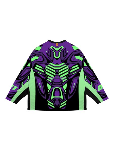 ДЖЕРСИ | EVA 01