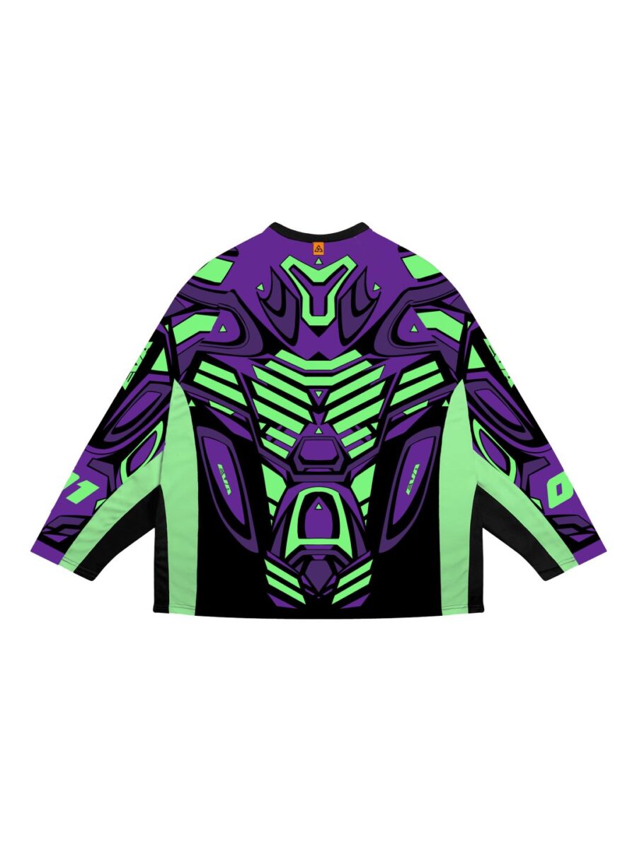 ДЖЕРСИ | EVA 01