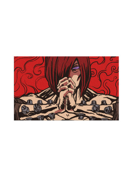 ПРИДВЕРНЫЙ КОВРИК | NAGATO