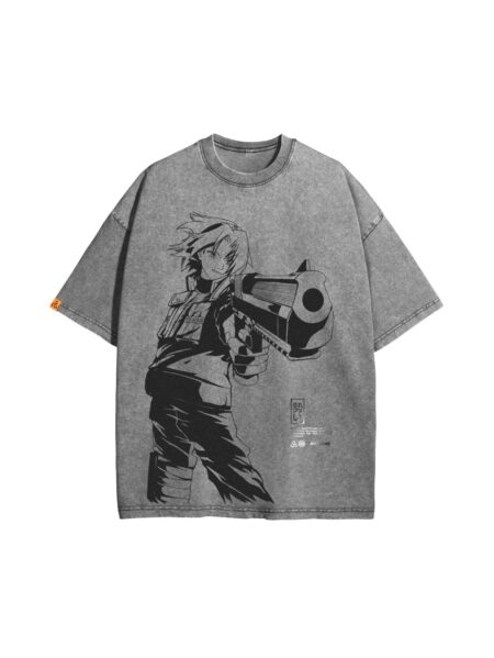 ФУТБОЛКА | POWER SHOT GREY