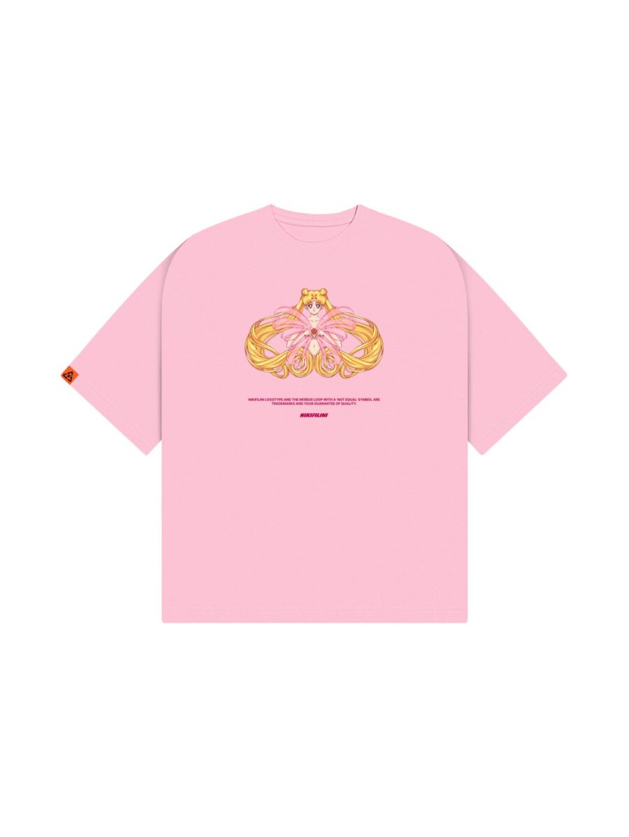 ФУТБОЛКА | MOON PRINCESS