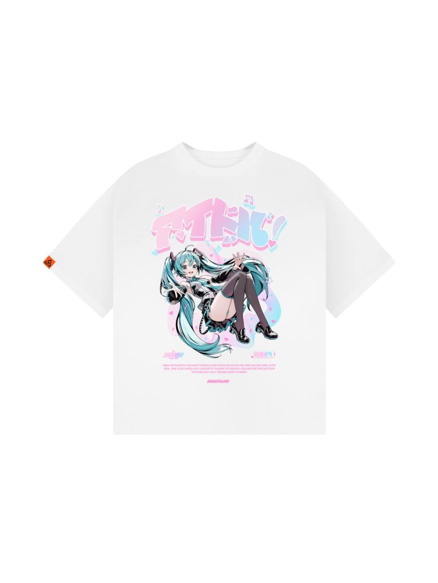 ФУТБОЛКА | MIKU