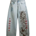 DENIM ДЖИНСЫ | TEN SHADOWS