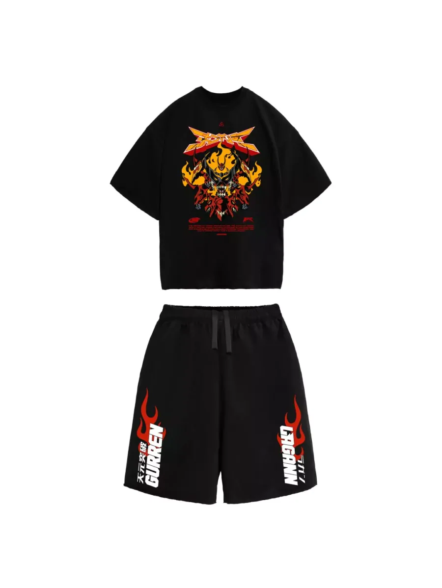 КОСТЮМ OVERSIZE | TTGL