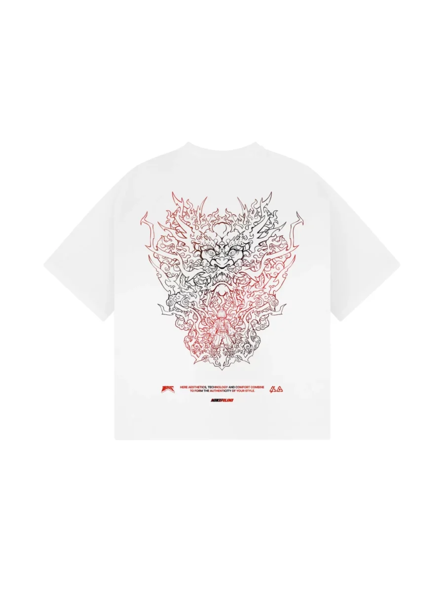 ФУТБОЛКА | THUNDER BREATHING SMR