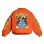 ДЖИНСОВЫЙ БОМБЕР | DRAGON BALL (R)