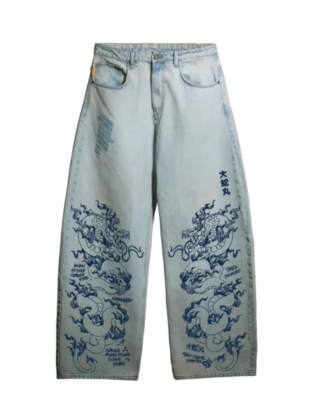 DENIM ДЖИНСЫ | HEBI