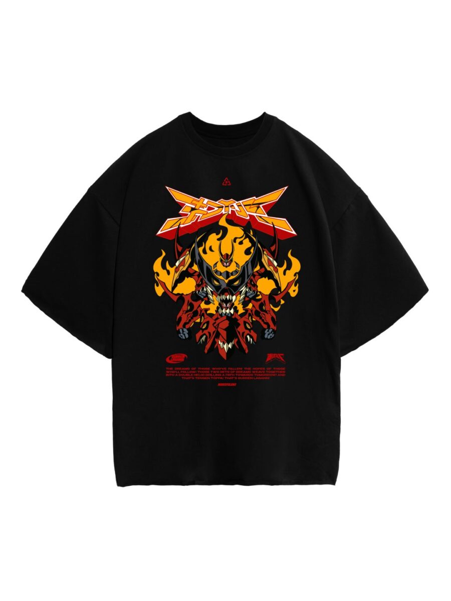 КОСТЮМ OVERSIZE | TTGL