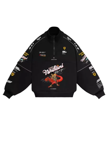 СВИТШОТ SMBR X NF | WORLD RACING