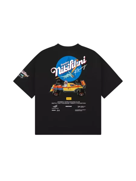 ФУТБОЛКА SMBR X NF | FORMULA OTAKU