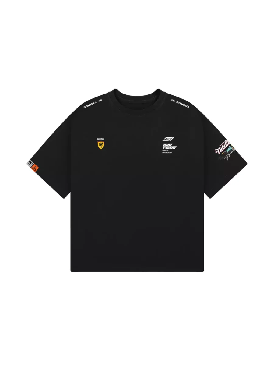 ФУТБОЛКА SMBR X NF | FORMULA OTAKU — изображение 2