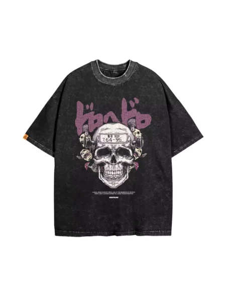 ФУТБОЛКА | SKULL MASK