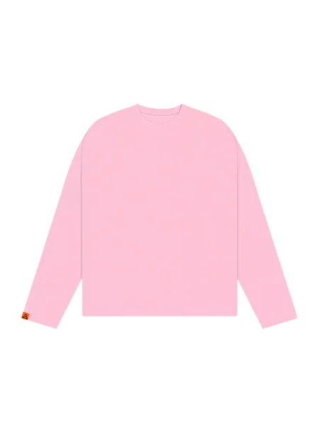 ЛОНГСЛИВ | PINK
