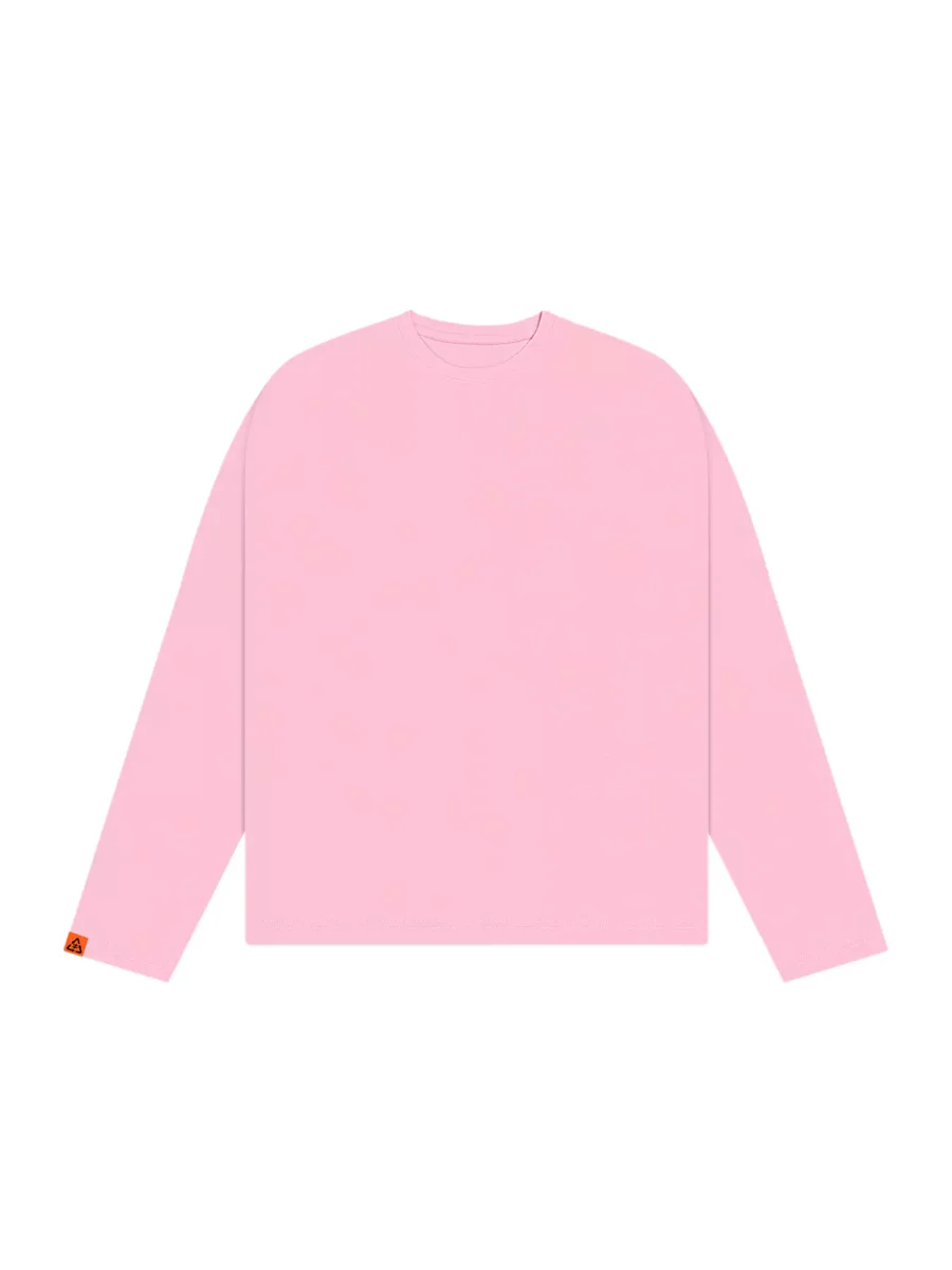 ЛОНГСЛИВ | PINK
